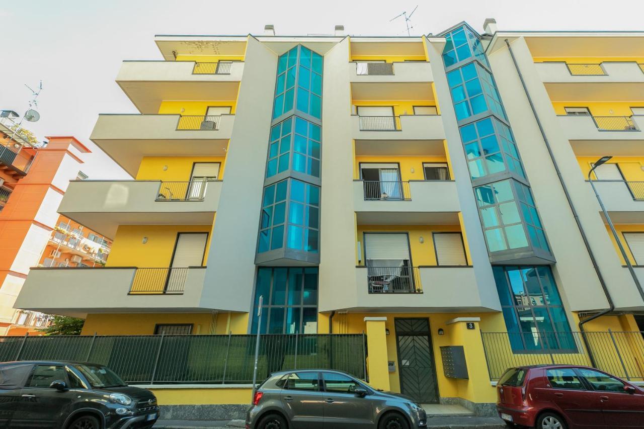 Alessia'S Flat - Affori Milão Exterior foto