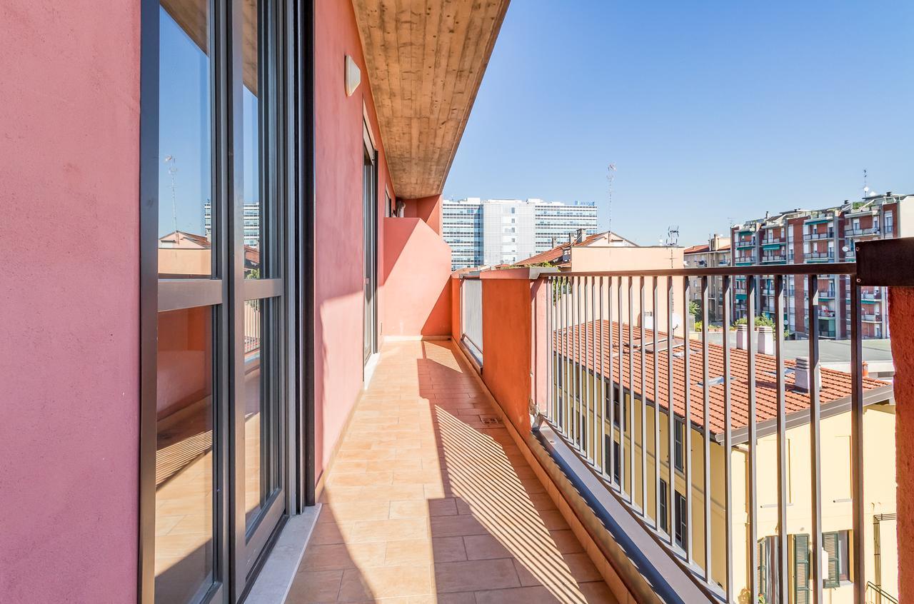 Alessia'S Flat - Affori Milão Exterior foto