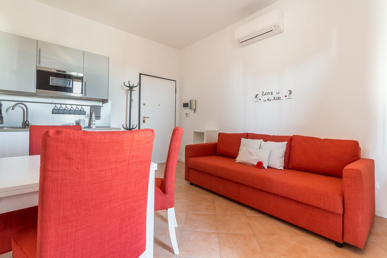 Alessia'S Flat - Affori Milão Exterior foto