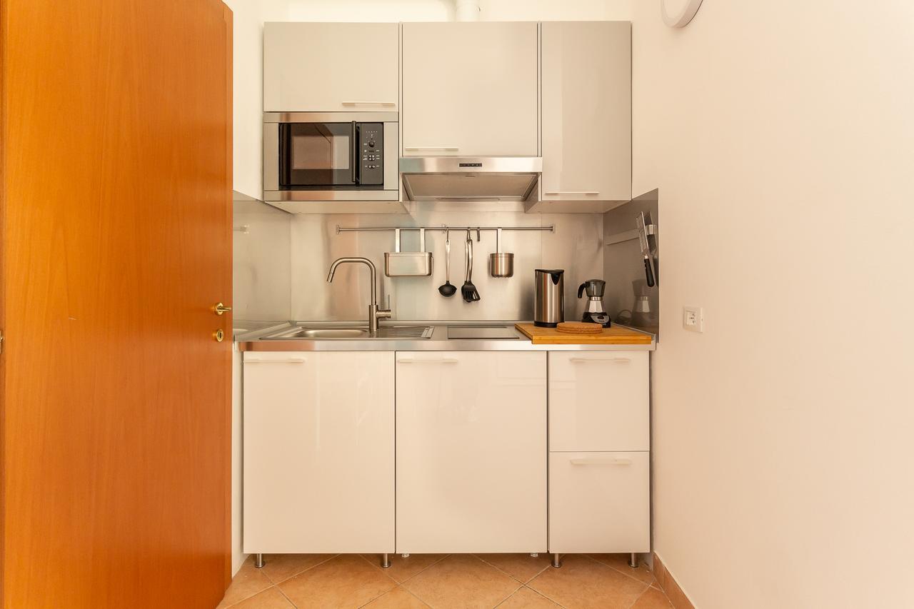 Alessia'S Flat - Affori Milão Exterior foto